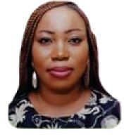 Portrait of therapist Oluronke Oginni Ajayi