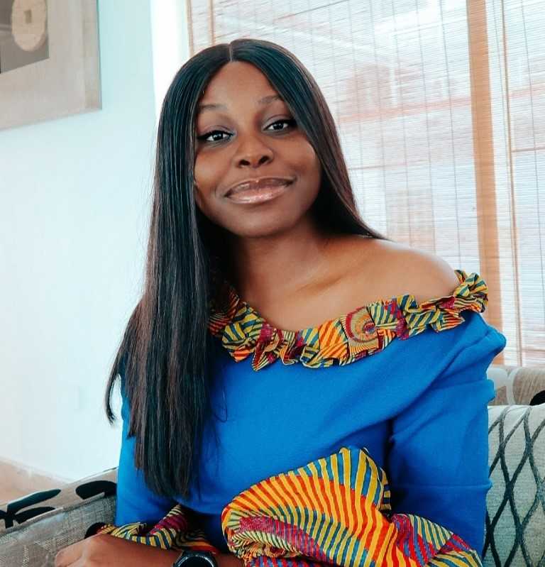 Sandra Anyahaebi - Therapist in Nigeria